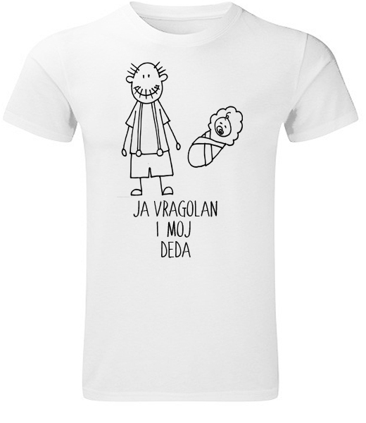 Ja vragolan i moj deda